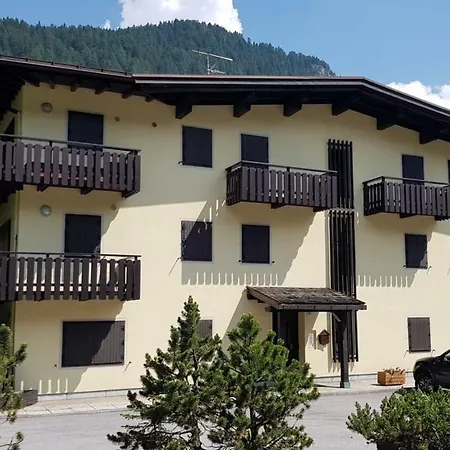 Bilocale Donegani - Serafini * Madonna di Campiglio
